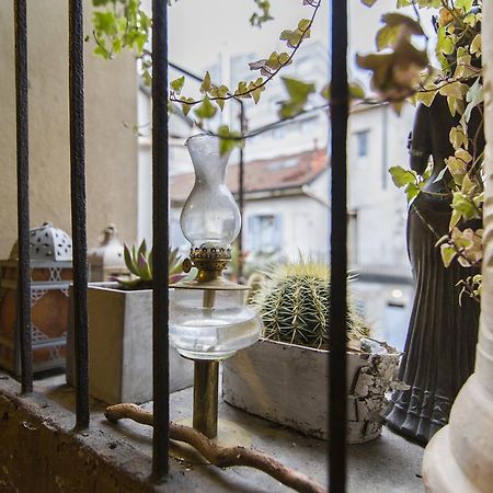 Gerusalemme & Corso Sempione Flat Милано Екстериор снимка