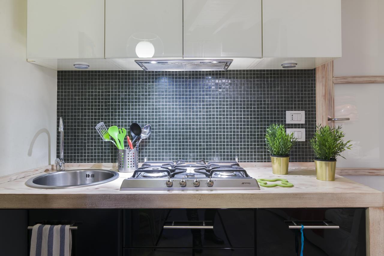 Gerusalemme & Corso Sempione Flat Милано Екстериор снимка